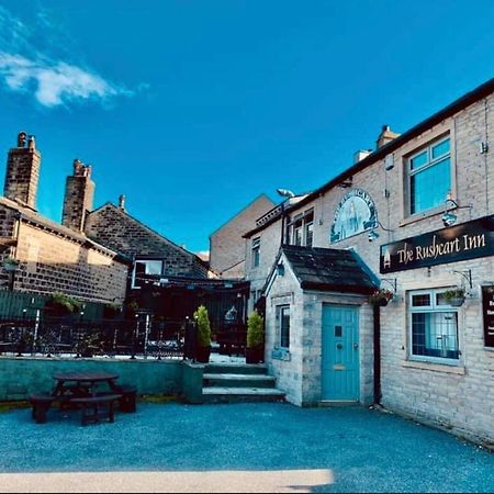 The Rushcart Inn Sowerby Bridge Ngoại thất bức ảnh