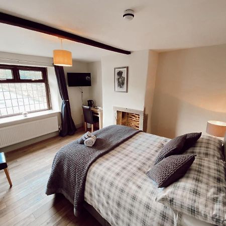 The Rushcart Inn Sowerby Bridge Ngoại thất bức ảnh