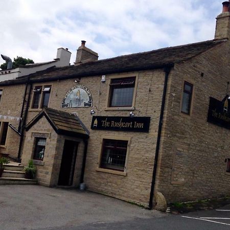 The Rushcart Inn Sowerby Bridge Ngoại thất bức ảnh