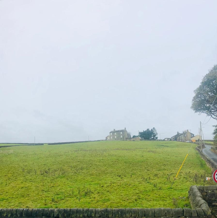 The Rushcart Inn Sowerby Bridge Ngoại thất bức ảnh