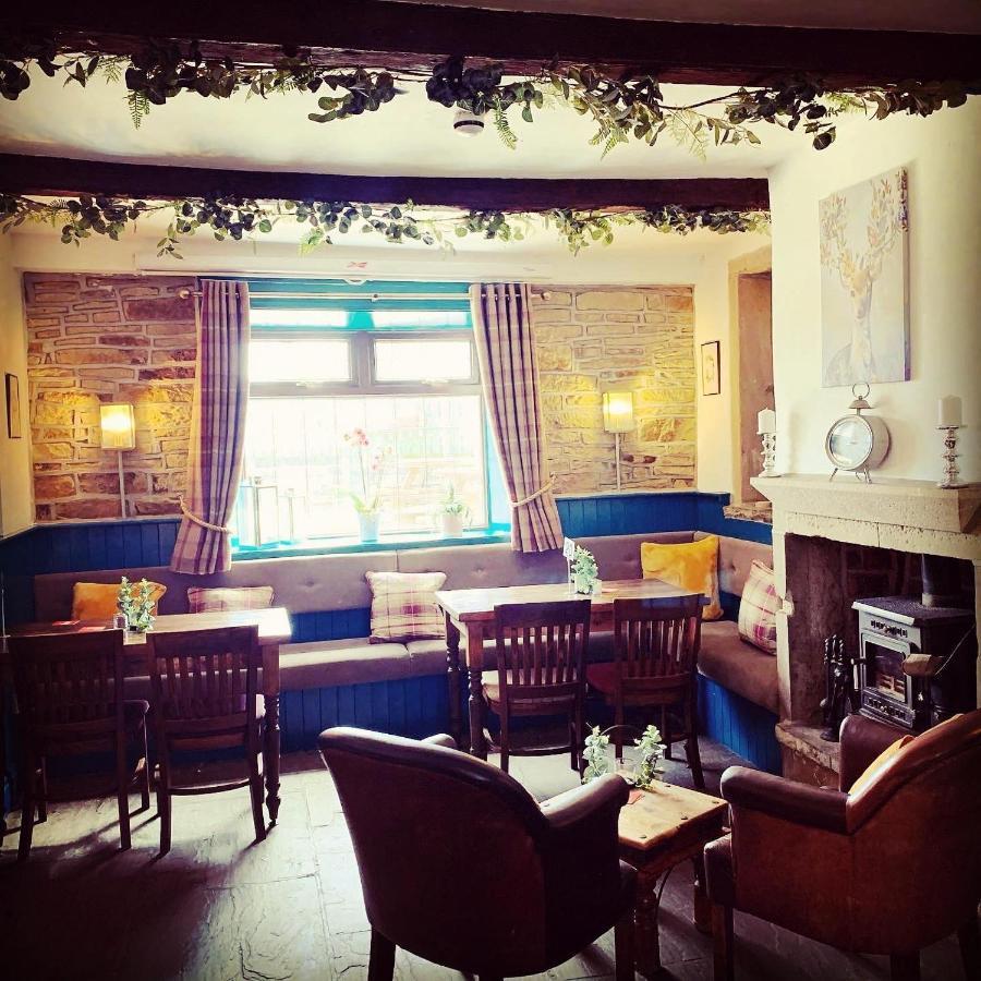 The Rushcart Inn Sowerby Bridge Ngoại thất bức ảnh