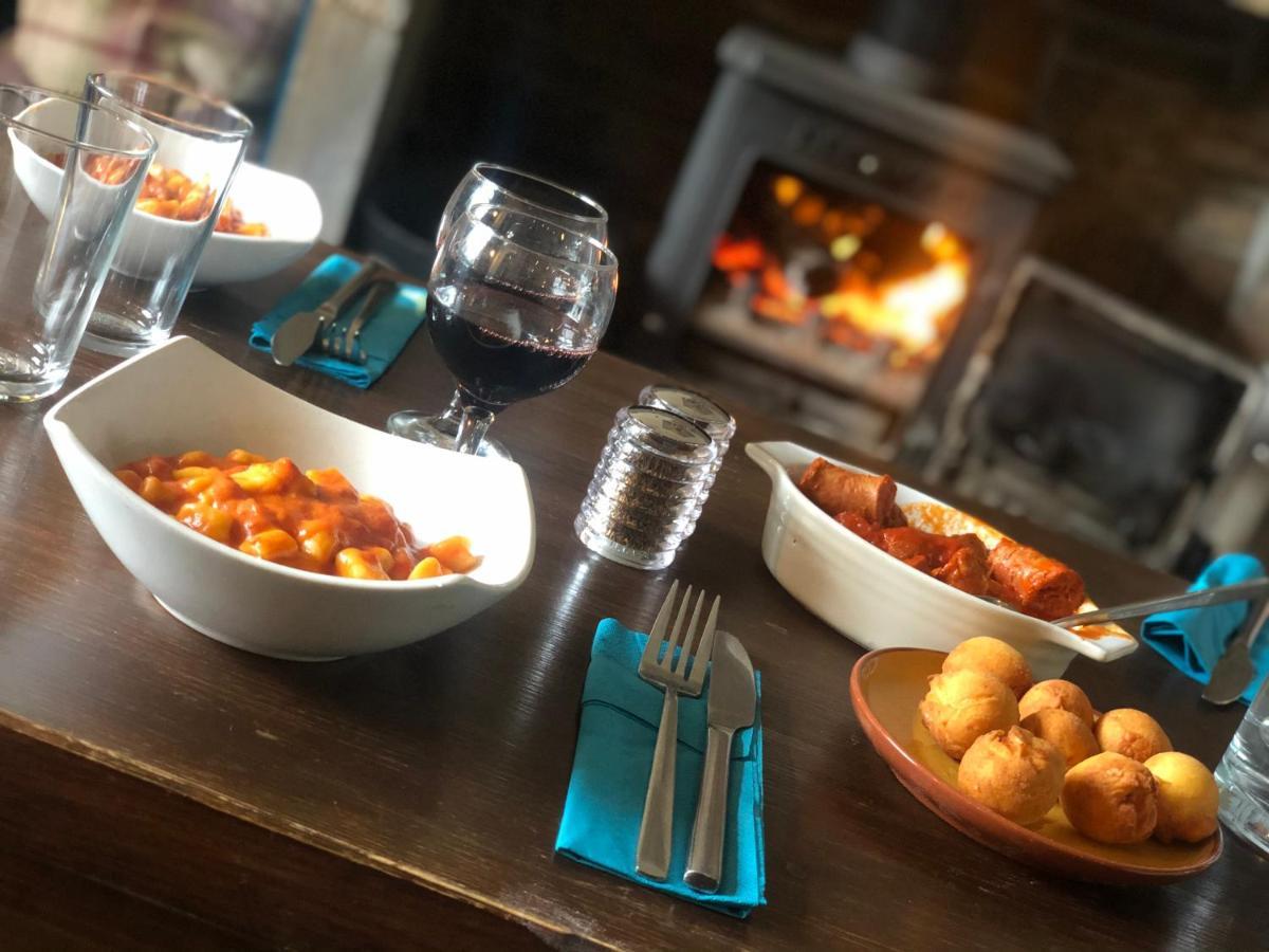 The Rushcart Inn Sowerby Bridge Ngoại thất bức ảnh