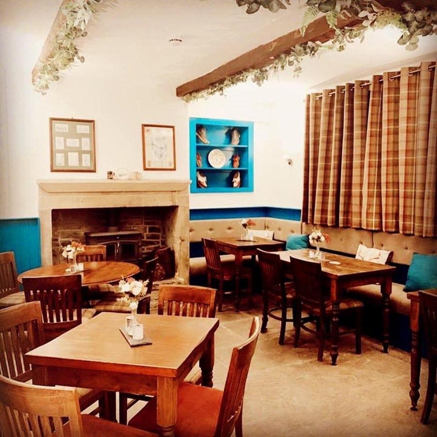 The Rushcart Inn Sowerby Bridge Ngoại thất bức ảnh