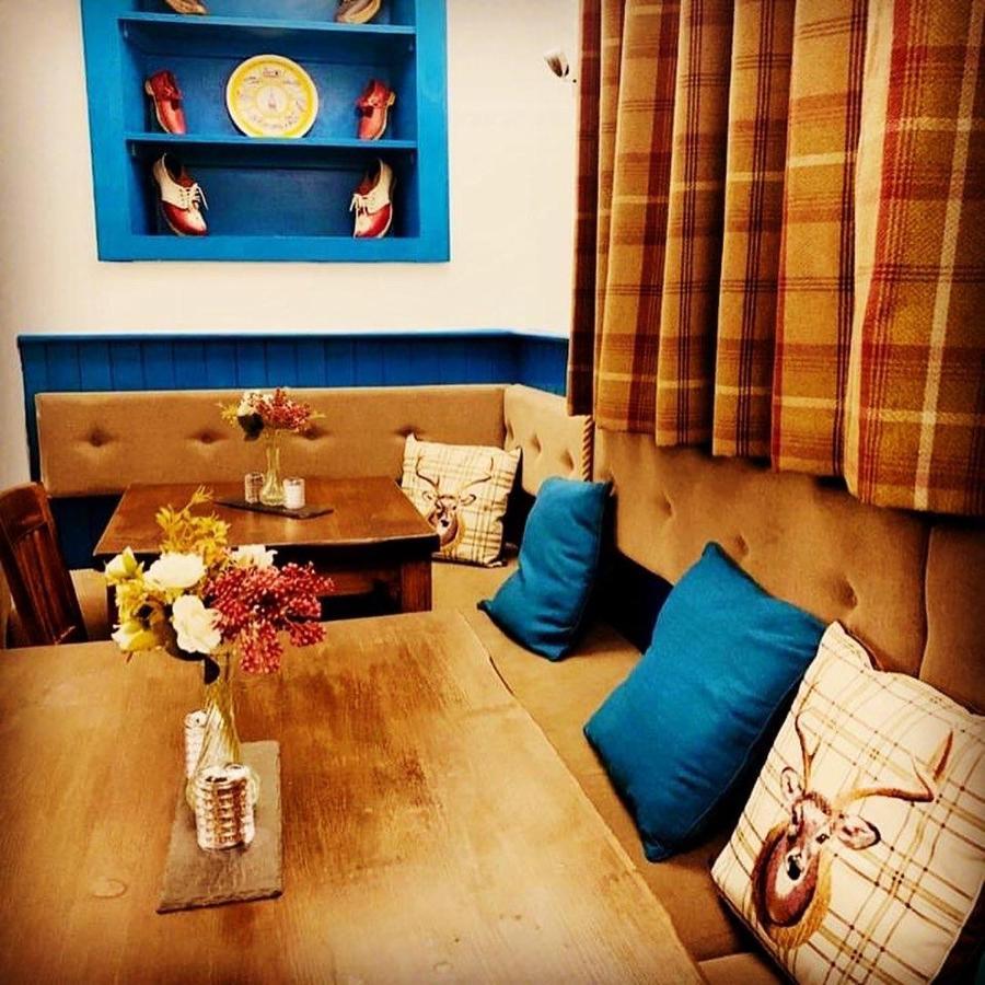 The Rushcart Inn Sowerby Bridge Ngoại thất bức ảnh