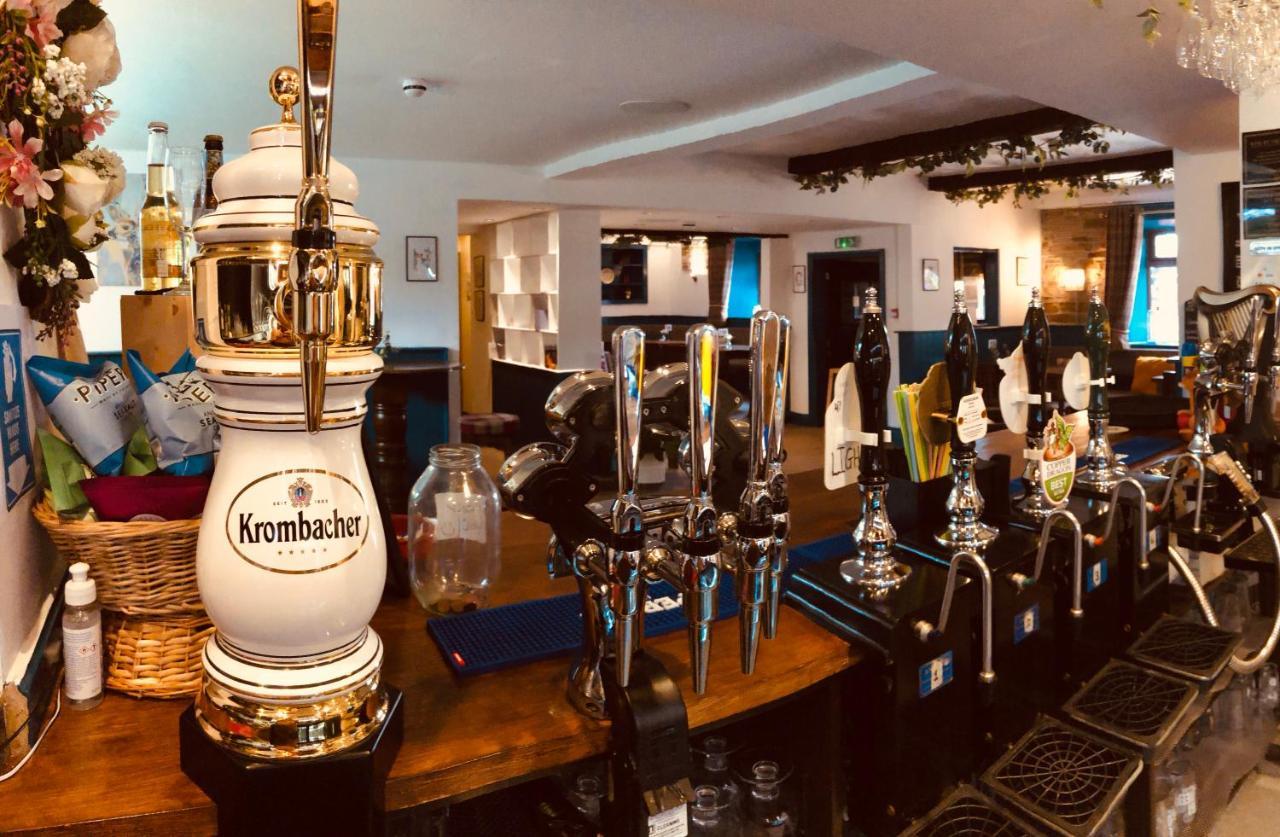 The Rushcart Inn Sowerby Bridge Ngoại thất bức ảnh