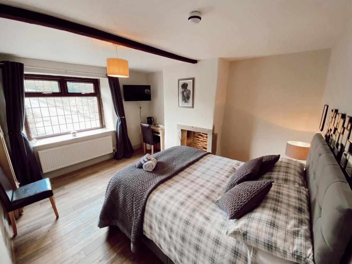 The Rushcart Inn Sowerby Bridge Ngoại thất bức ảnh