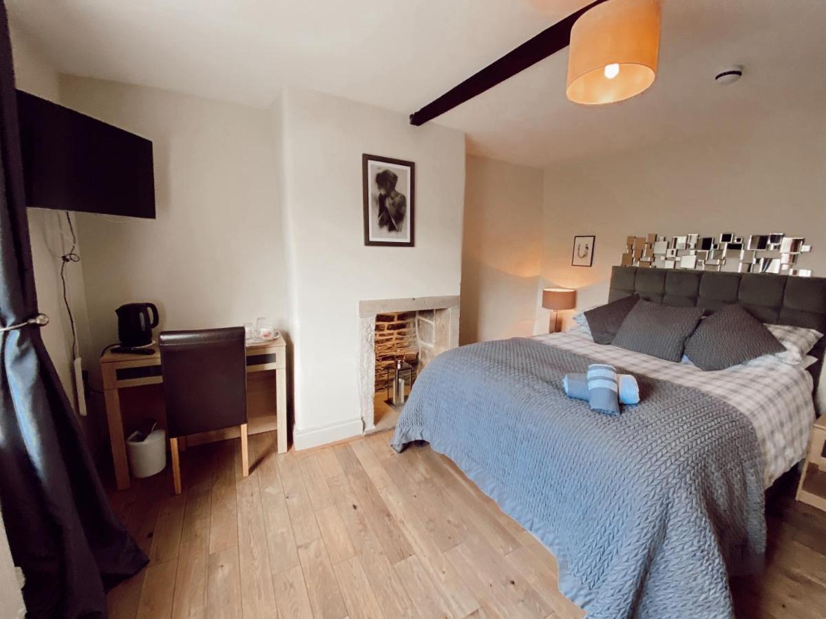 The Rushcart Inn Sowerby Bridge Ngoại thất bức ảnh