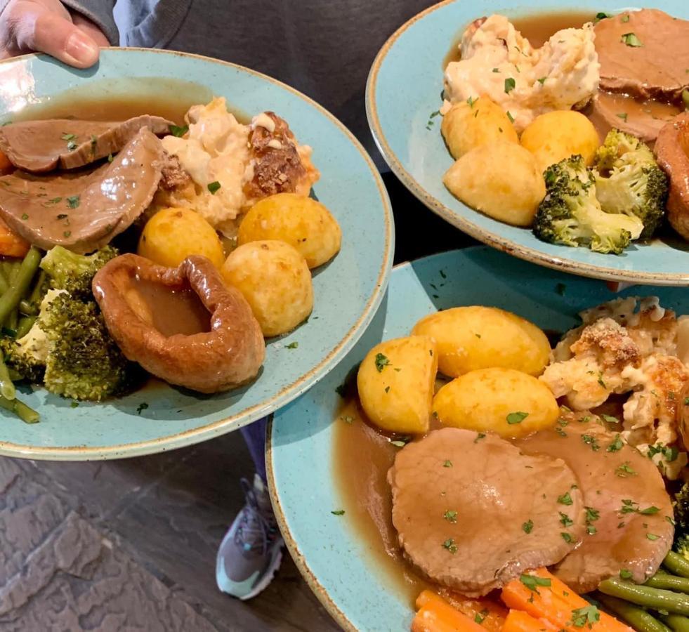 The Rushcart Inn Sowerby Bridge Ngoại thất bức ảnh