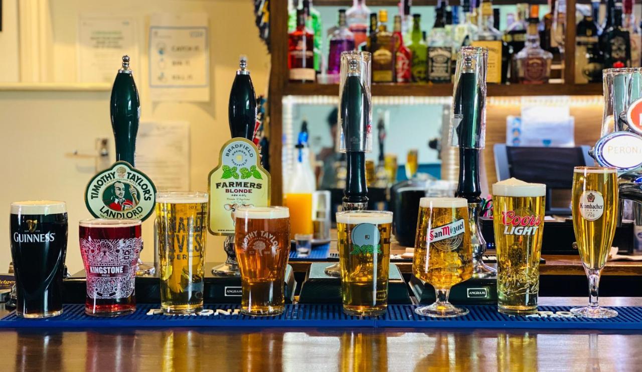 The Rushcart Inn Sowerby Bridge Ngoại thất bức ảnh
