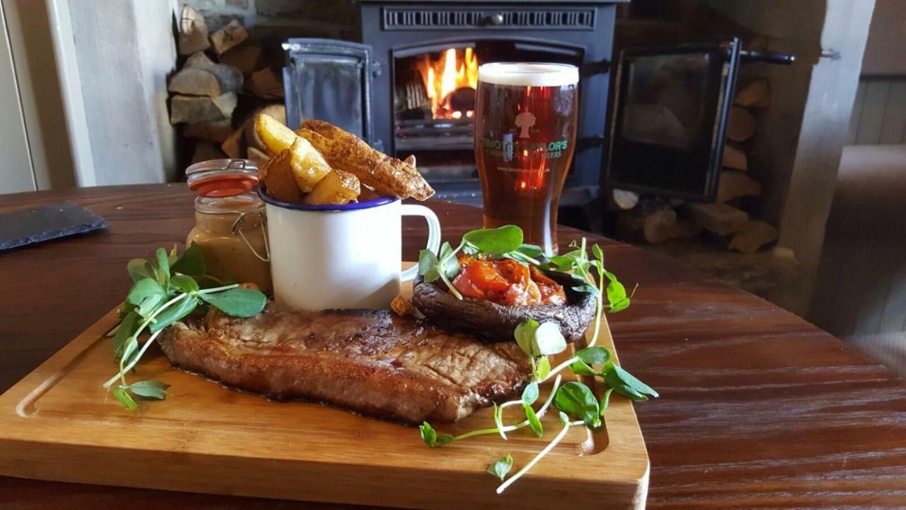 The Rushcart Inn Sowerby Bridge Ngoại thất bức ảnh