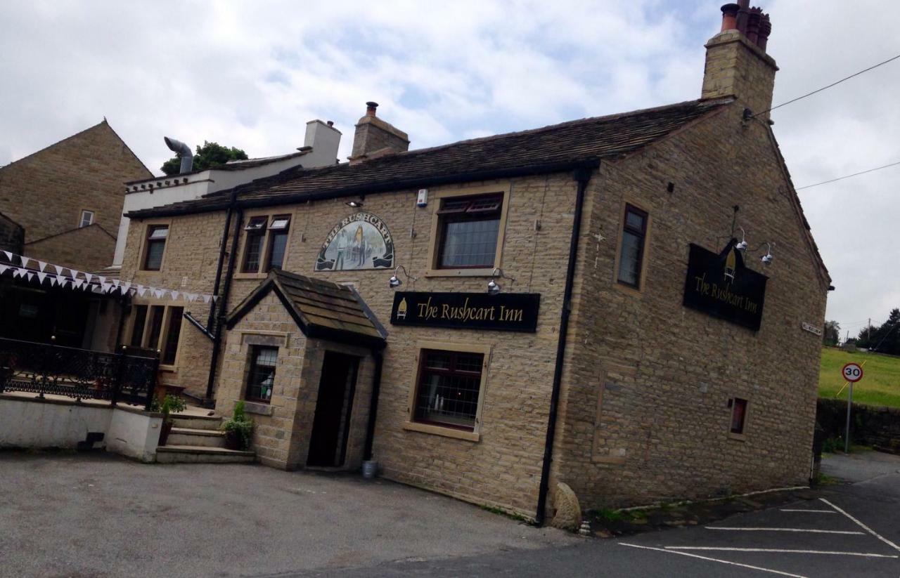 The Rushcart Inn Sowerby Bridge Ngoại thất bức ảnh