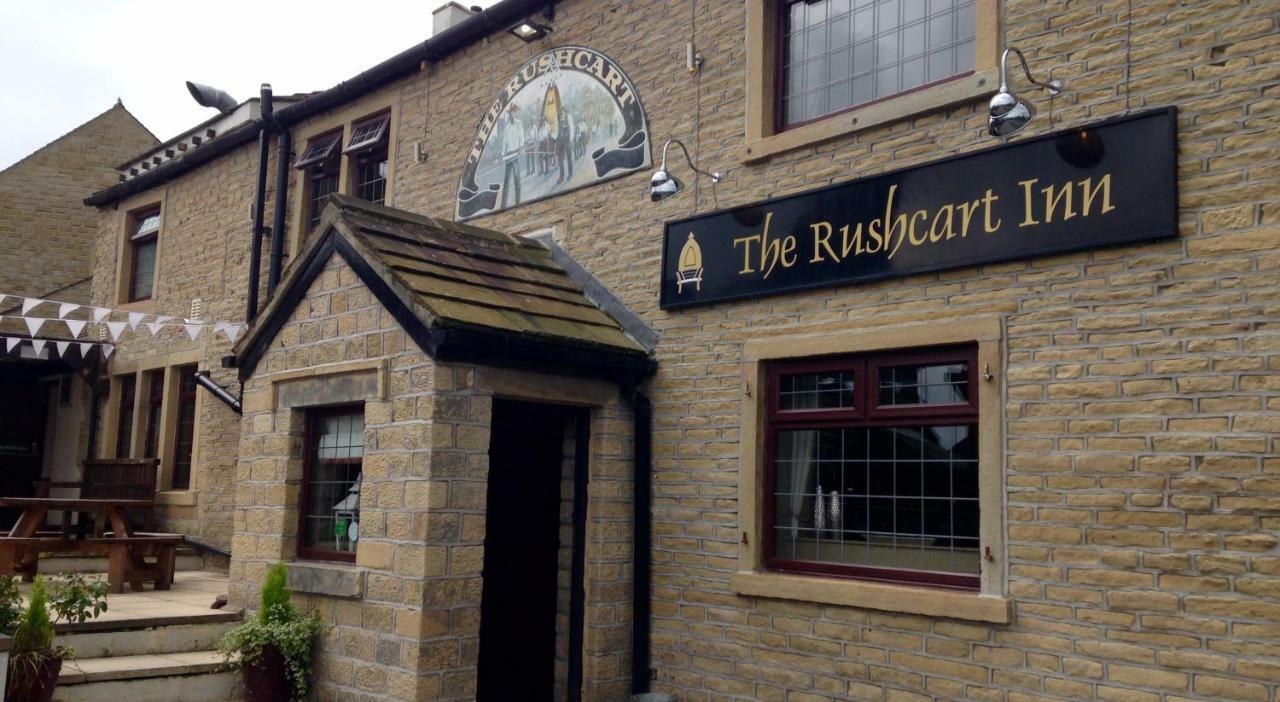 The Rushcart Inn Sowerby Bridge Ngoại thất bức ảnh