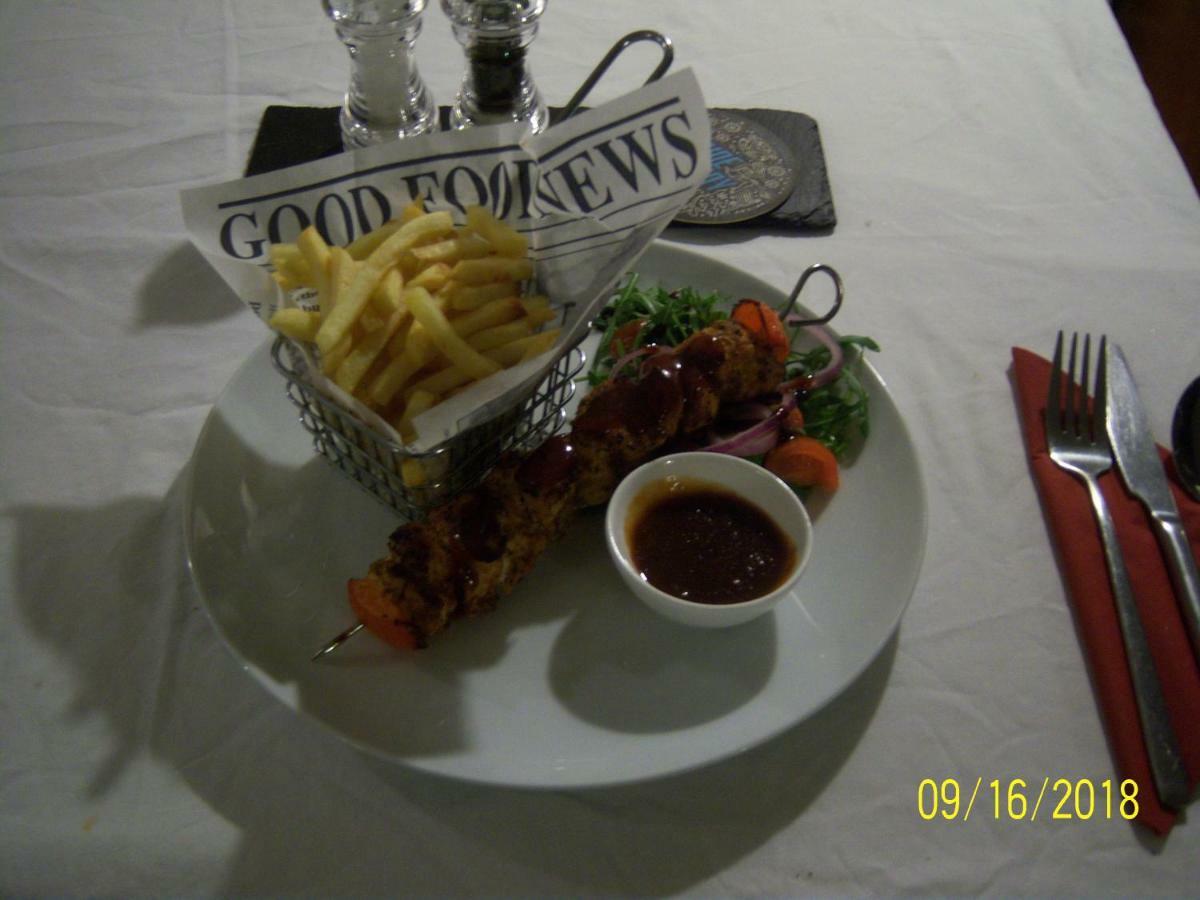 The Rushcart Inn Sowerby Bridge Ngoại thất bức ảnh