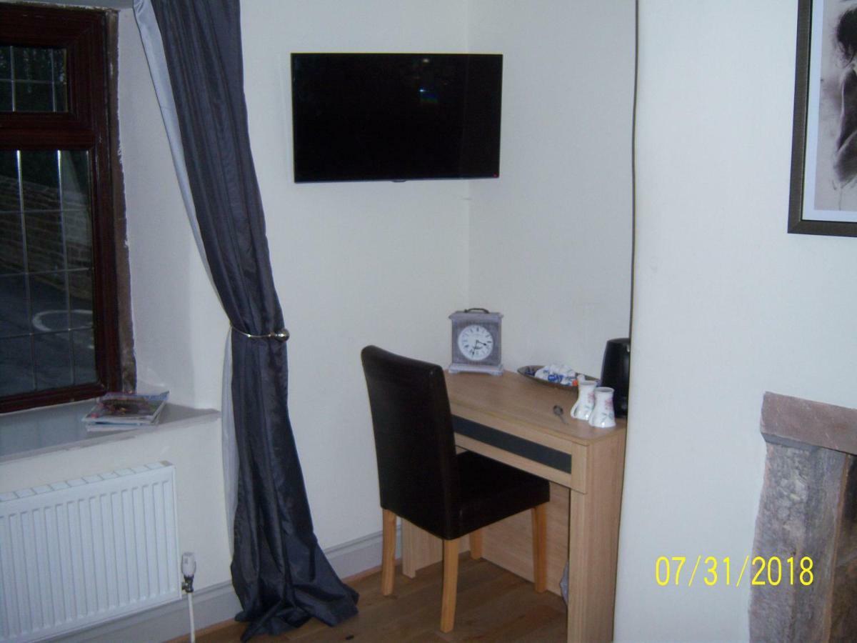 The Rushcart Inn Sowerby Bridge Ngoại thất bức ảnh