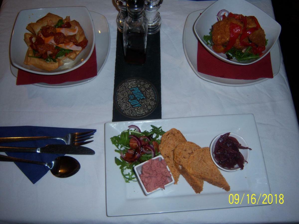 The Rushcart Inn Sowerby Bridge Ngoại thất bức ảnh