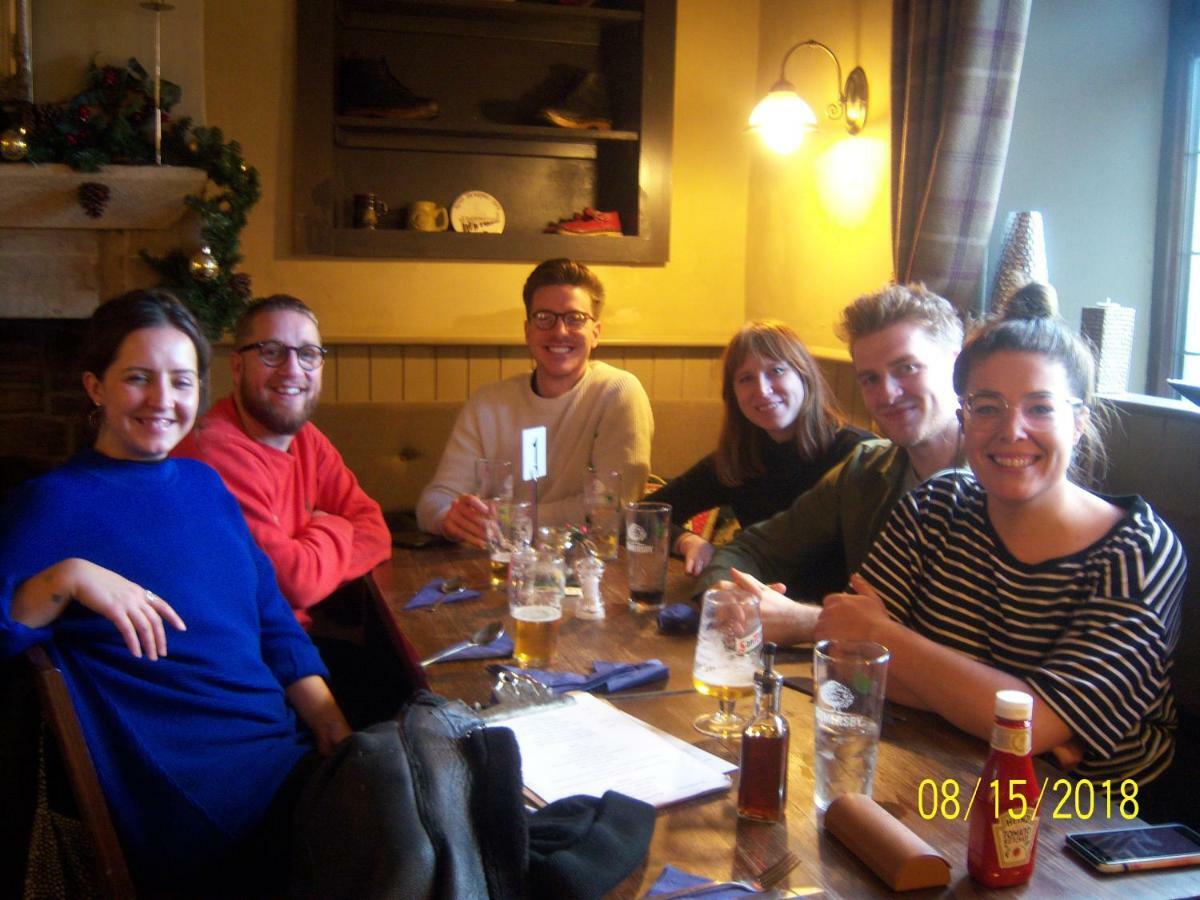 The Rushcart Inn Sowerby Bridge Ngoại thất bức ảnh