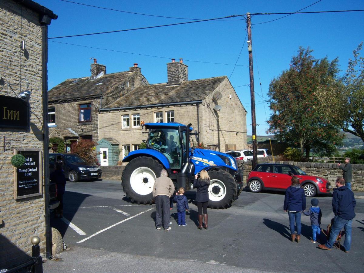 The Rushcart Inn Sowerby Bridge Ngoại thất bức ảnh