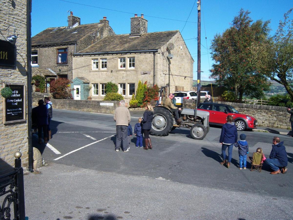 The Rushcart Inn Sowerby Bridge Ngoại thất bức ảnh