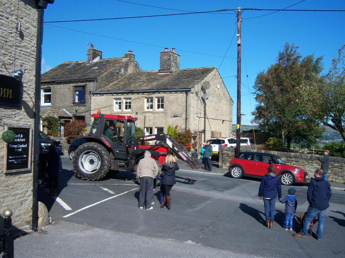 The Rushcart Inn Sowerby Bridge Ngoại thất bức ảnh