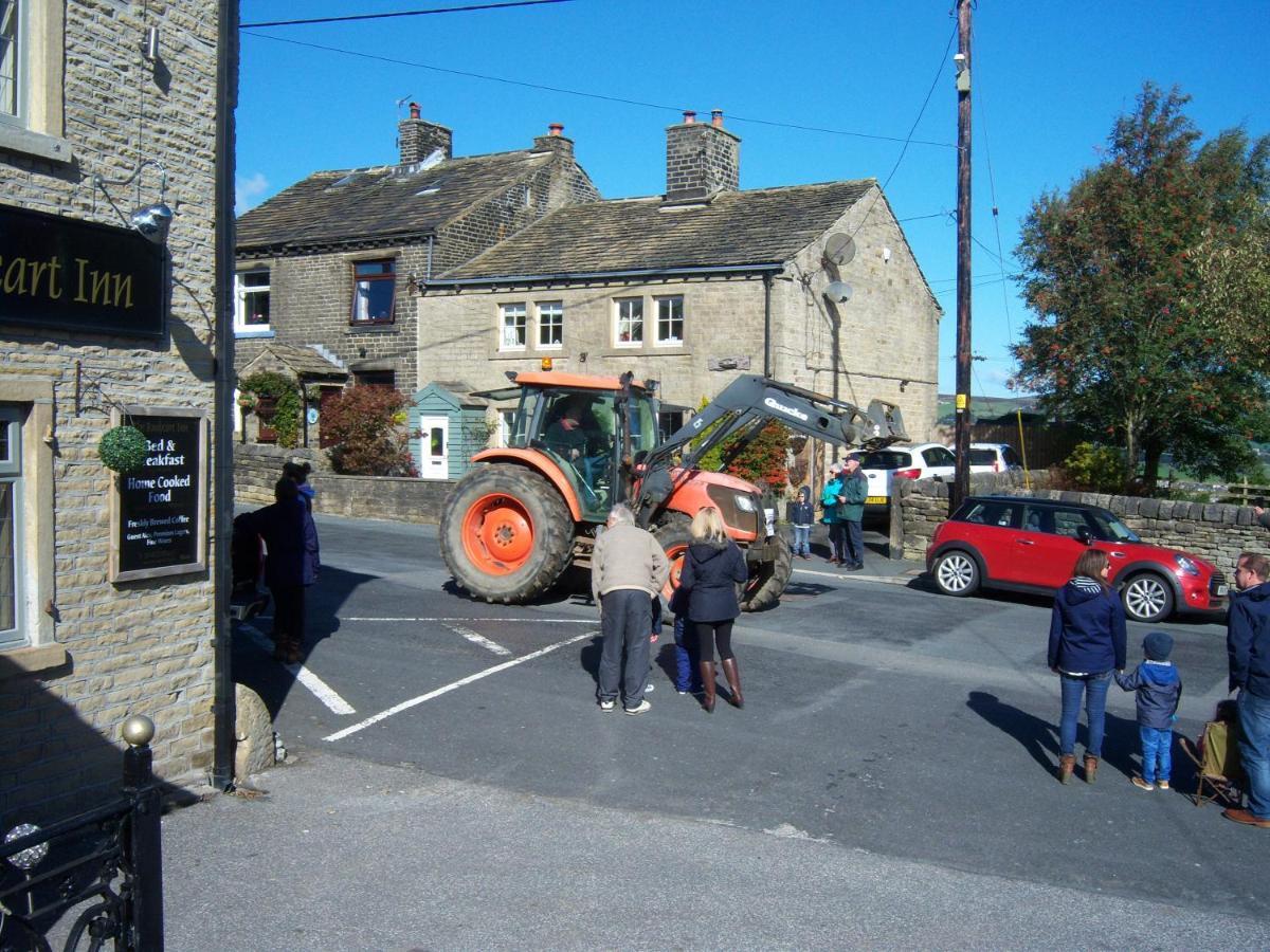 The Rushcart Inn Sowerby Bridge Ngoại thất bức ảnh