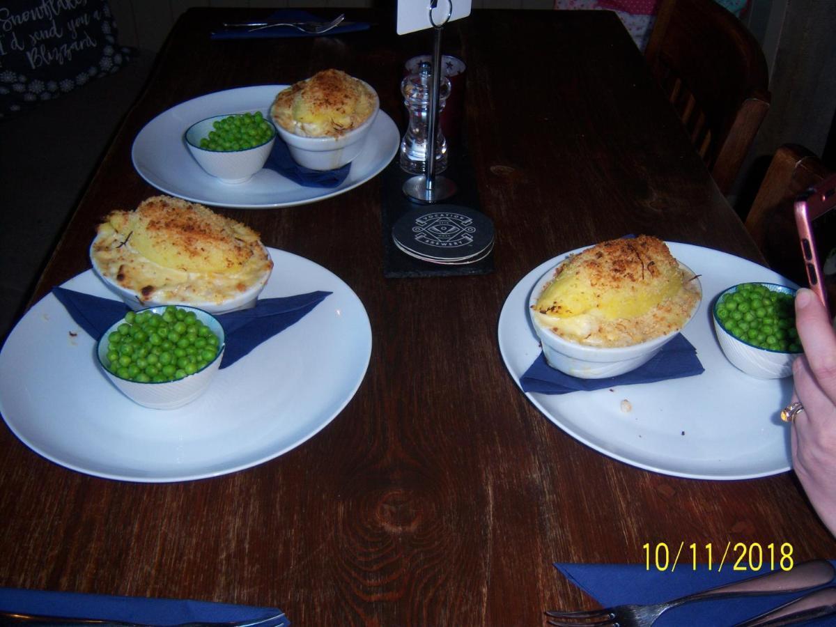 The Rushcart Inn Sowerby Bridge Ngoại thất bức ảnh